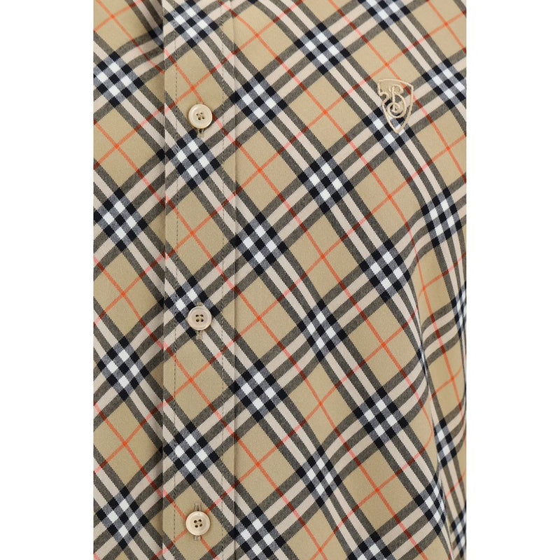 Burberry Casual Men's Shirts