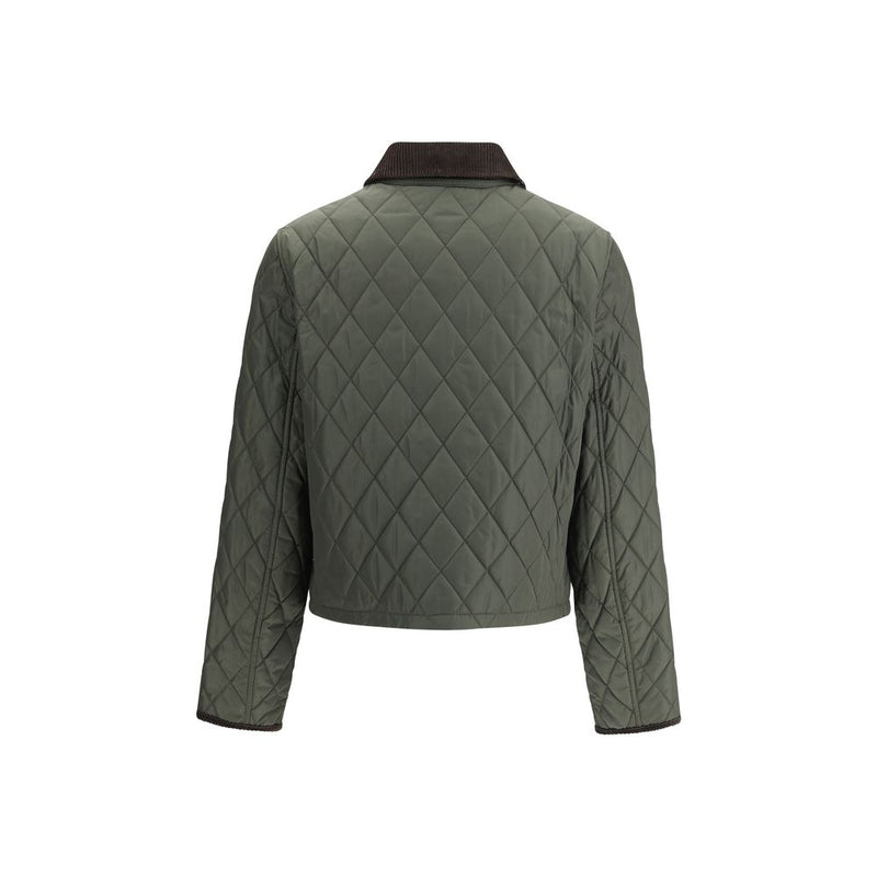 Burberry Quilts Women's Jacket