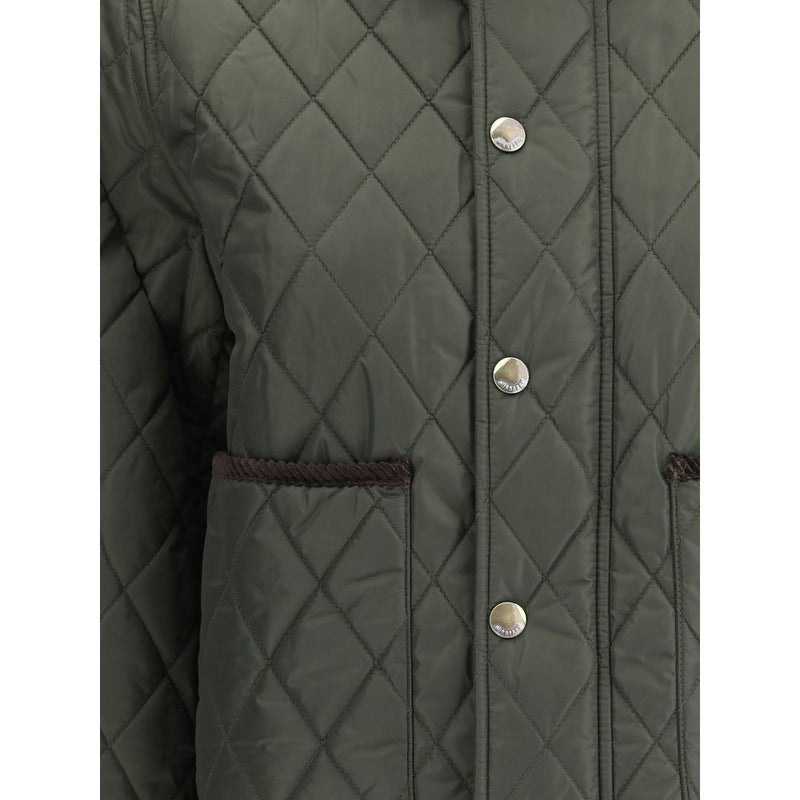 Burberry Quilts Women's Jacket