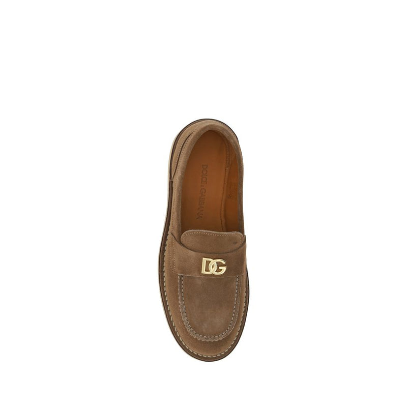 Dolce & Gabbana Women's Loafers