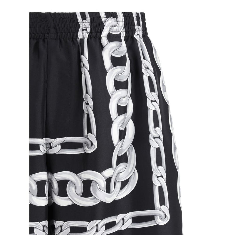 Versace Medusa Men's Shorts