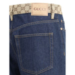 Gucci Logo boyfriend Women's Jeans