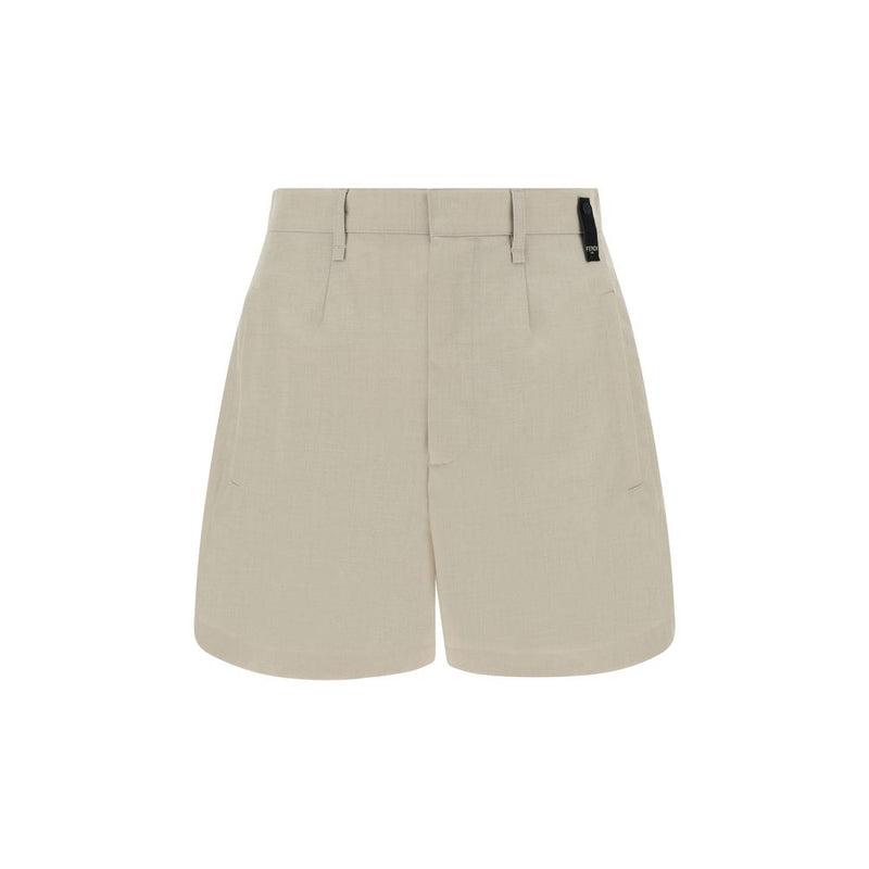 Fendi Bermuda Men's Shorts