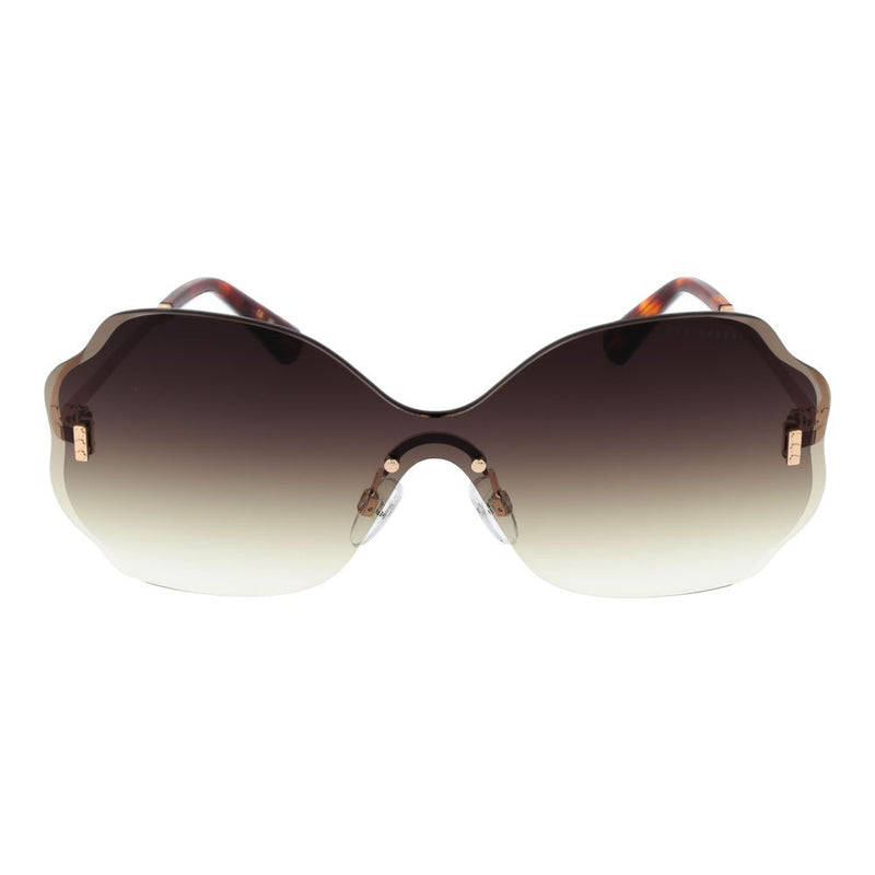 Ted Baker Gold Women Women's Sunglasses