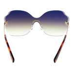 Ted Baker Gold Women Women's Sunglasses