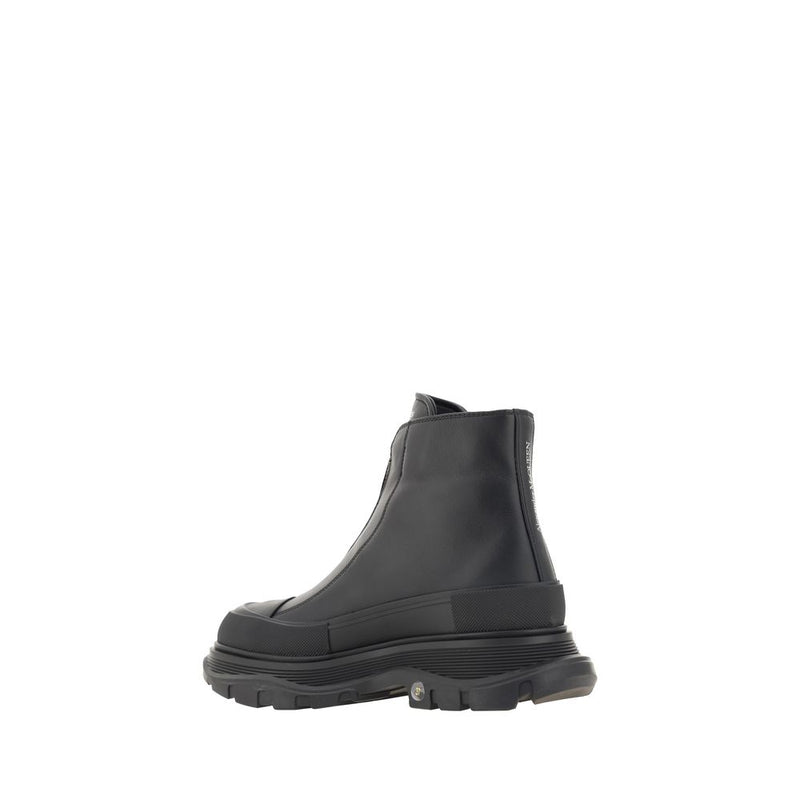 Alexander McQueen Ankle Women's Boots