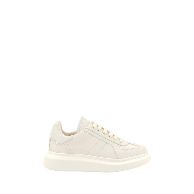 Alexander McQueen Leather Women's Sneakers