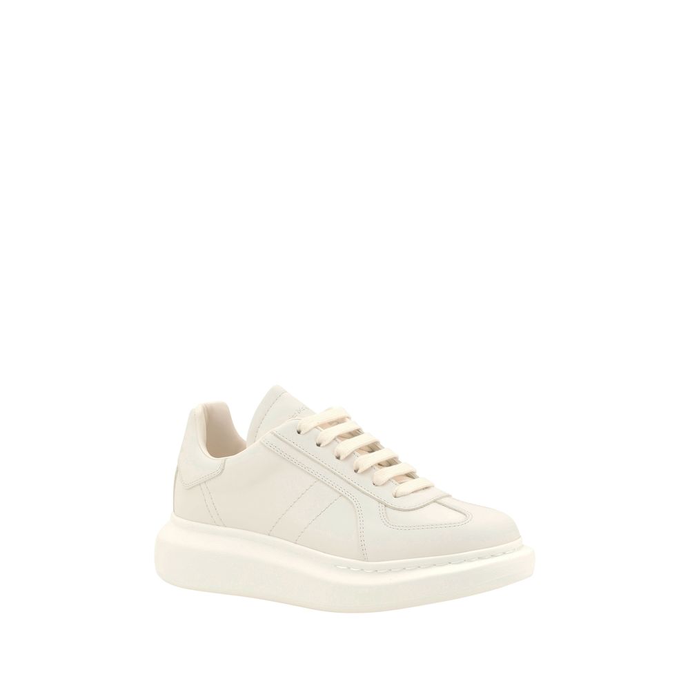 Alexander McQueen Leather Women's Sneakers