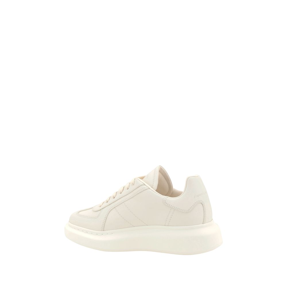 Alexander McQueen Leather Women's Sneakers