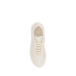 Alexander McQueen Leather Women's Sneakers