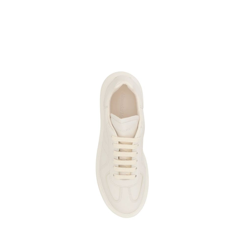 Alexander McQueen Leather Women's Sneakers