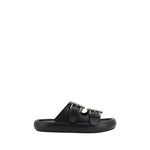 Alexander McQueen Leather Men's Sandals