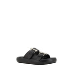 Alexander McQueen Leather Men's Sandals