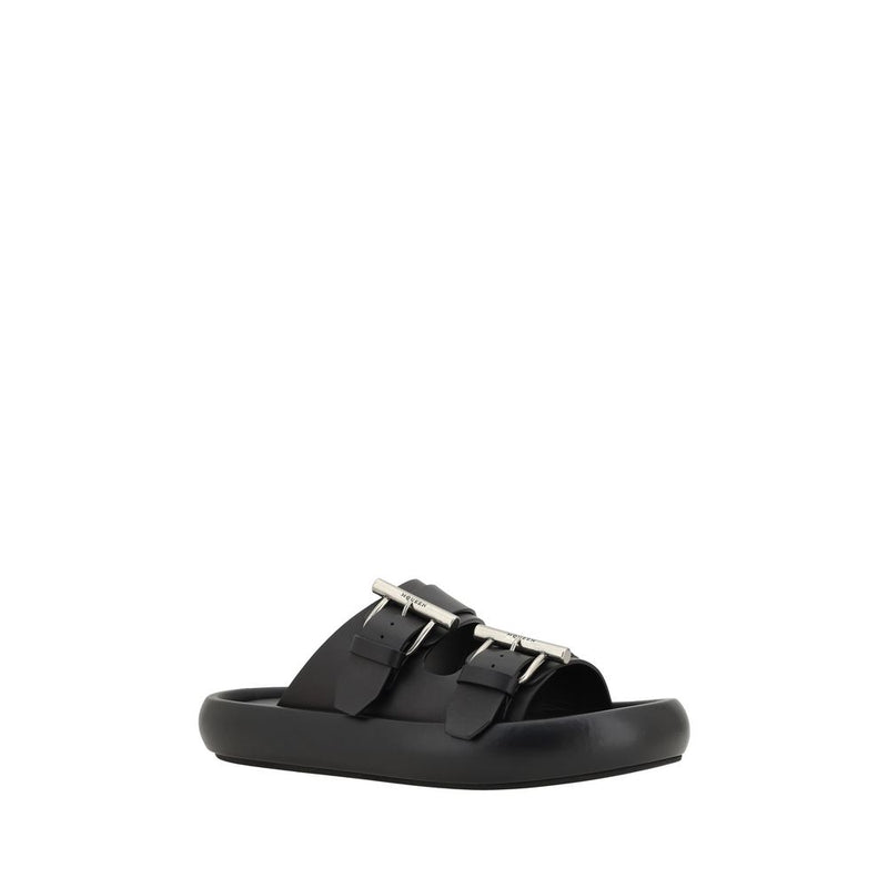 Alexander McQueen Leather Men's Sandals