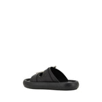 Alexander McQueen Leather Men's Sandals