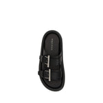 Alexander McQueen Leather Men's Sandals