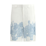 Givenchy Hawaiian Men's Shorts