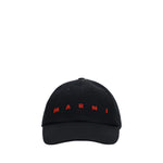 Marni Baseball Men's Hat