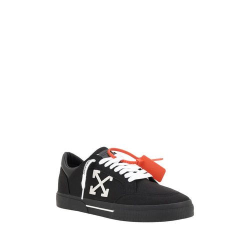 Off-White New Low Vulcanized Men's Sneakers