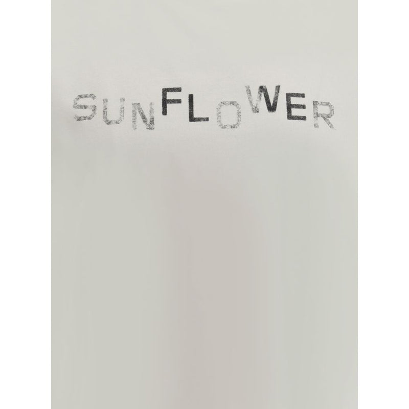 Sunflower Logoed Men's T-Shirt