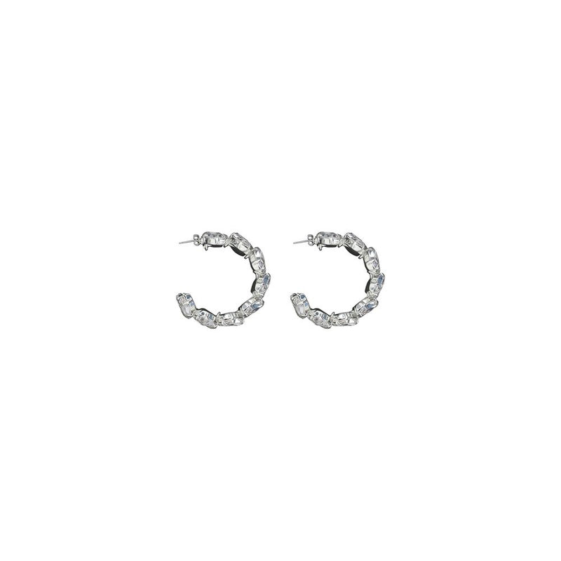 Magda Butrym Crystal Marquise Women's Earrings