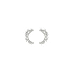 Magda Butrym Crystal Women's Earrings