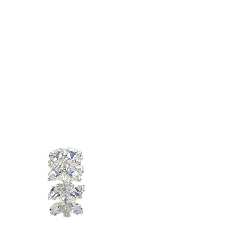 Magda Butrym Crystal Marquise Women's Earrings