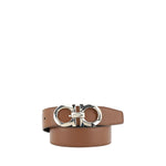 Ferragamo Gancini reversible Men's Belt