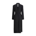 MM6 Wool Women's Trenchcoat