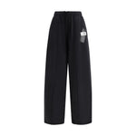 MM6 Logoed Women's Sweatpants