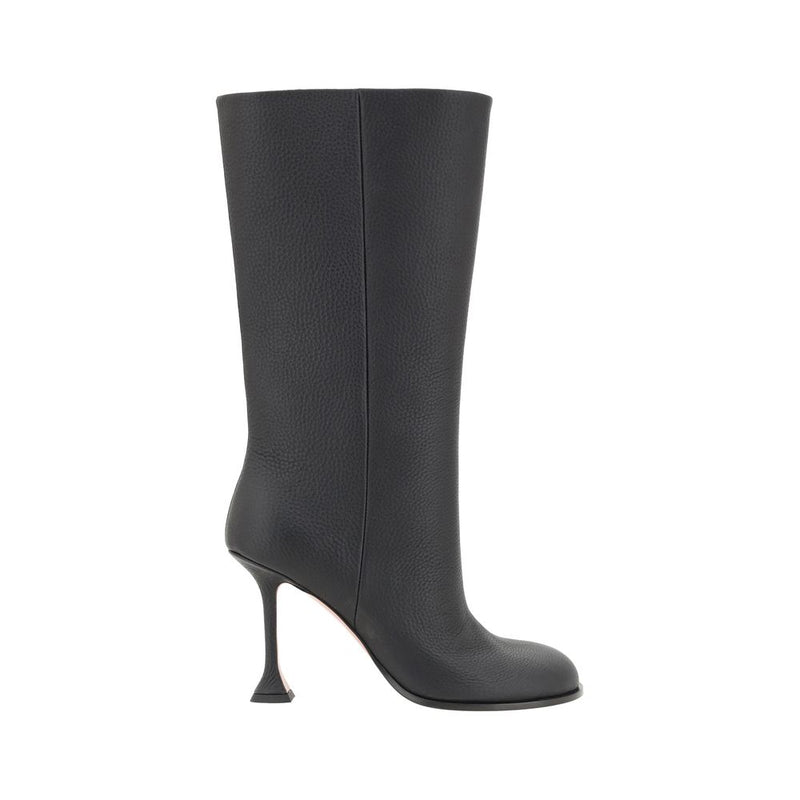 Amina Muaddi Liya Women's Boots