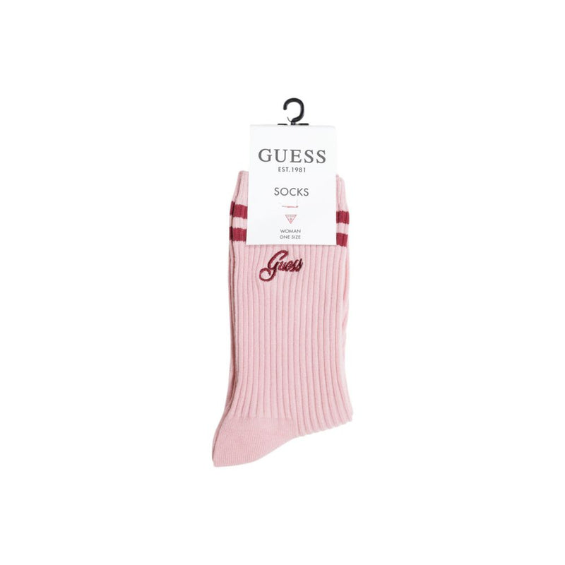 Guess Multicolor Cotton Men's Sock