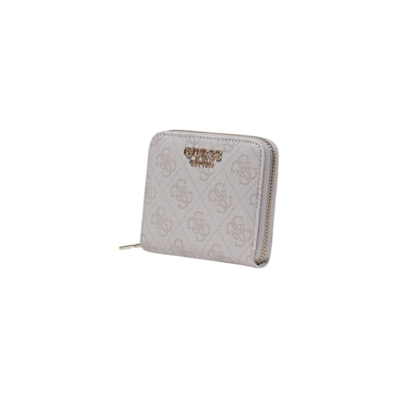 Guess Pink Polyethylene Women's Wallet