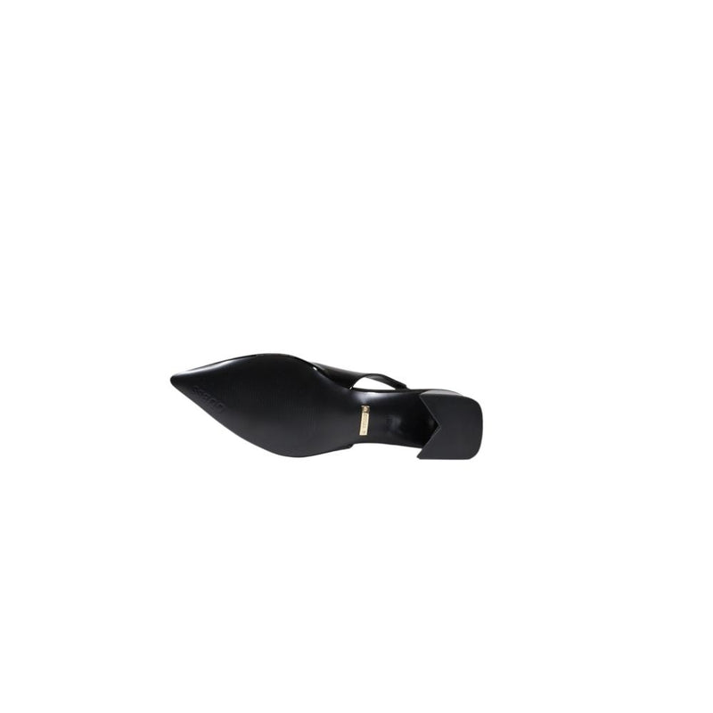 Guess Black Polyethylene Women's Sandal