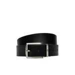 Tommy Hilfiger Black Leather Men's Belt