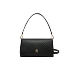 Tommy Hilfiger Black Polyethylene Women's Handbag