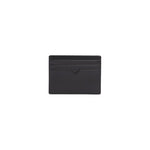 Tommy Hilfiger Black Leather Men's Wallet