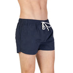 Hamaki-Ho Blue Polyester Men's Swimwear