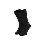 Tommy Hilfiger Black Cotton Men's Sock