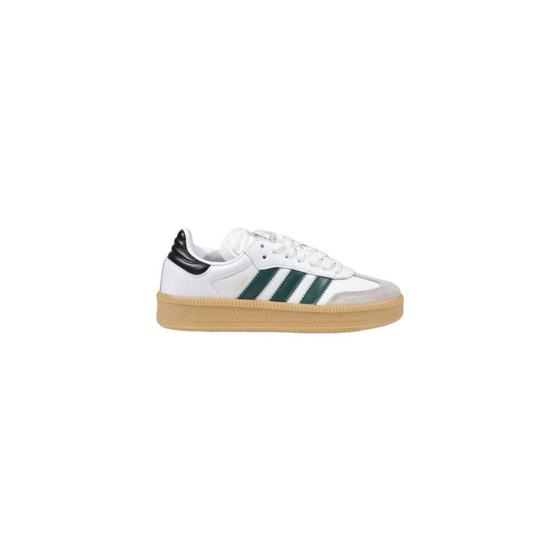 Adidas White Leather Men's Sneaker