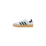 Adidas White Leather Men's Sneaker