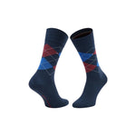 Tommy Hilfiger Blue Cotton Men's Sock