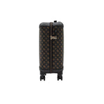 Guess Brown Polyethylene Luggage And Women's Travel