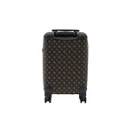 Guess Brown Polyethylene Luggage And Women's Travel