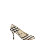 Burberry Archivio Check Baby Women's Pumps