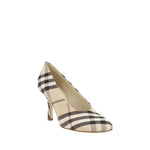 Burberry Archivio Check Baby Women's Pumps