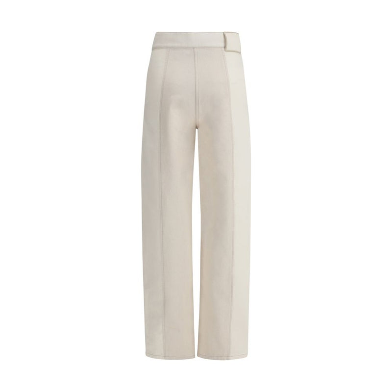 Fendi Cotton Women's Pants