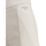 Fendi Cotton Women's Pants