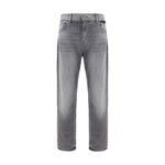 7FOR Check Off Men's Jeans