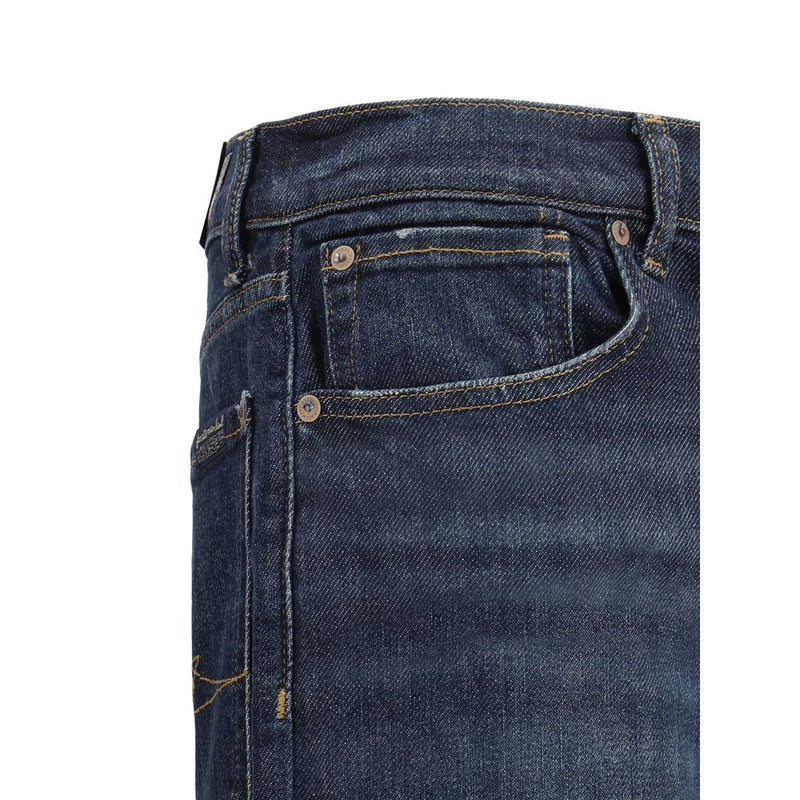 7FOR Roadmap Men's Jeans